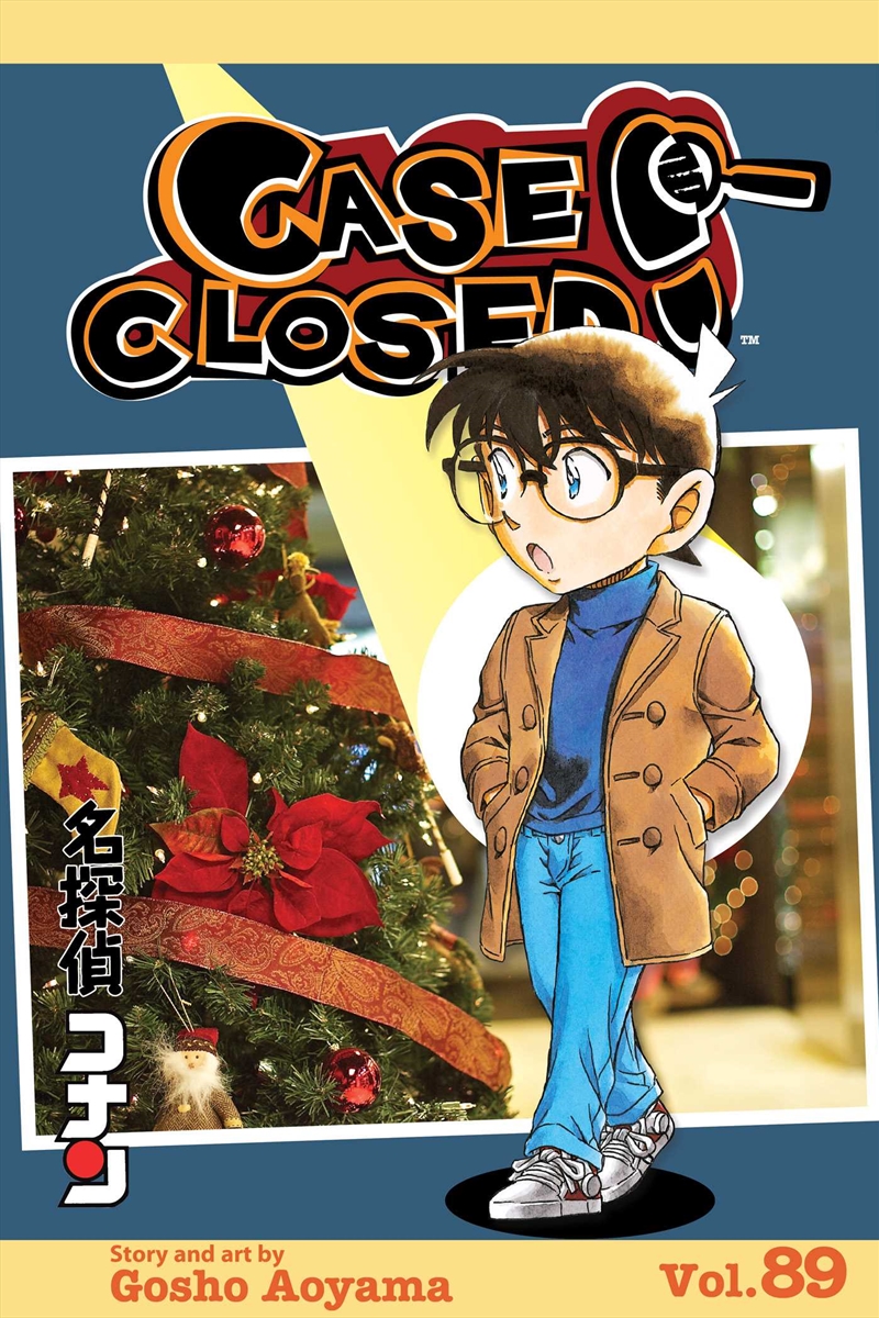 Case Closed, Vol. 89/Product Detail/Manga