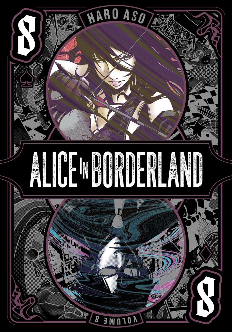 Alice in Borderland, Vol. 8/Product Detail/Manga