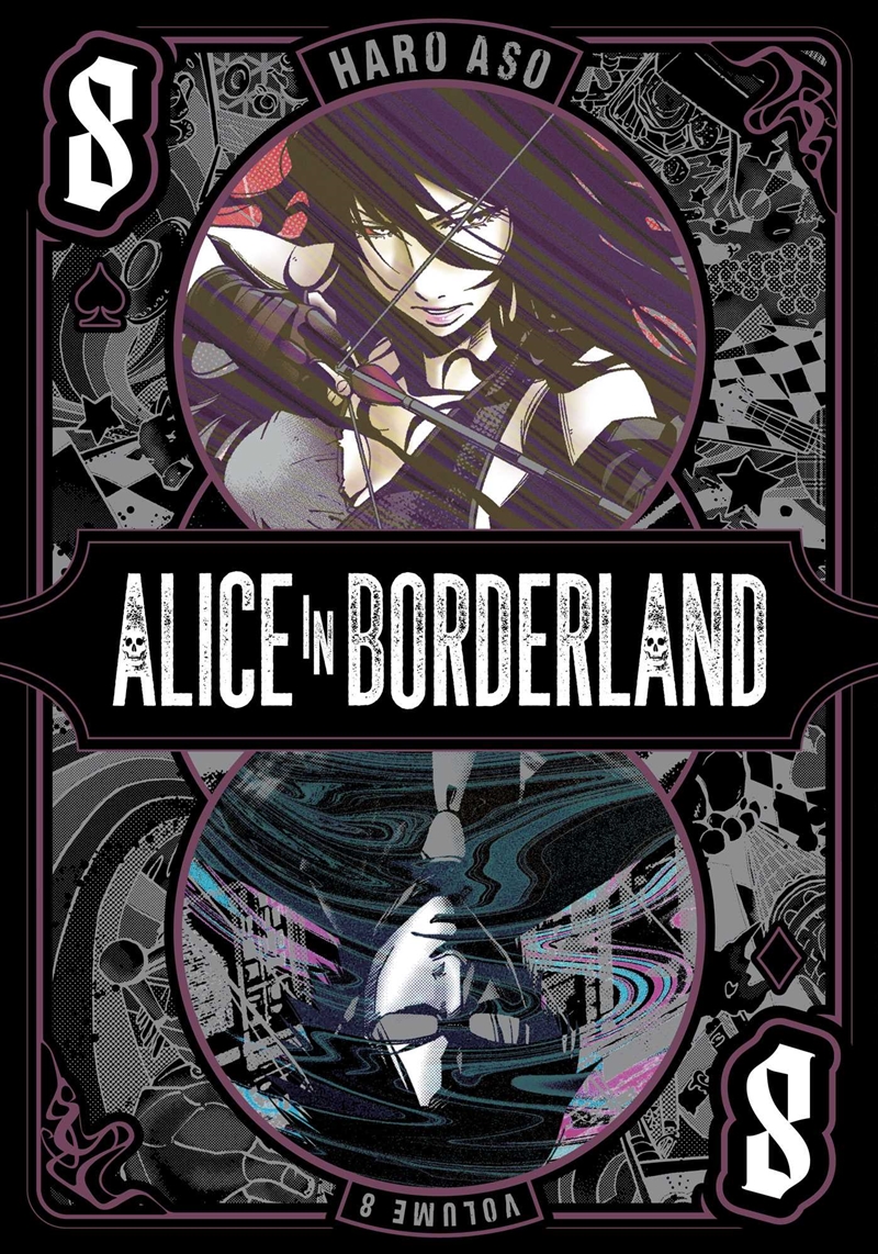 Alice in Borderland, Vol. 8/Product Detail/Manga