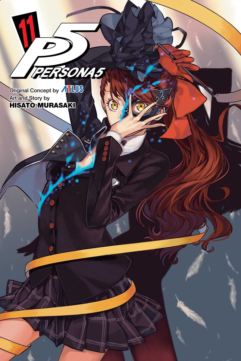 Persona 5, Vol. 11/Product Detail/Manga