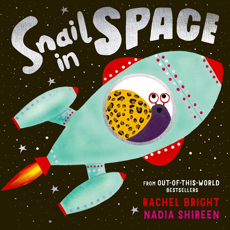 Snail in Space/Product Detail/Early Childhood Fiction Books