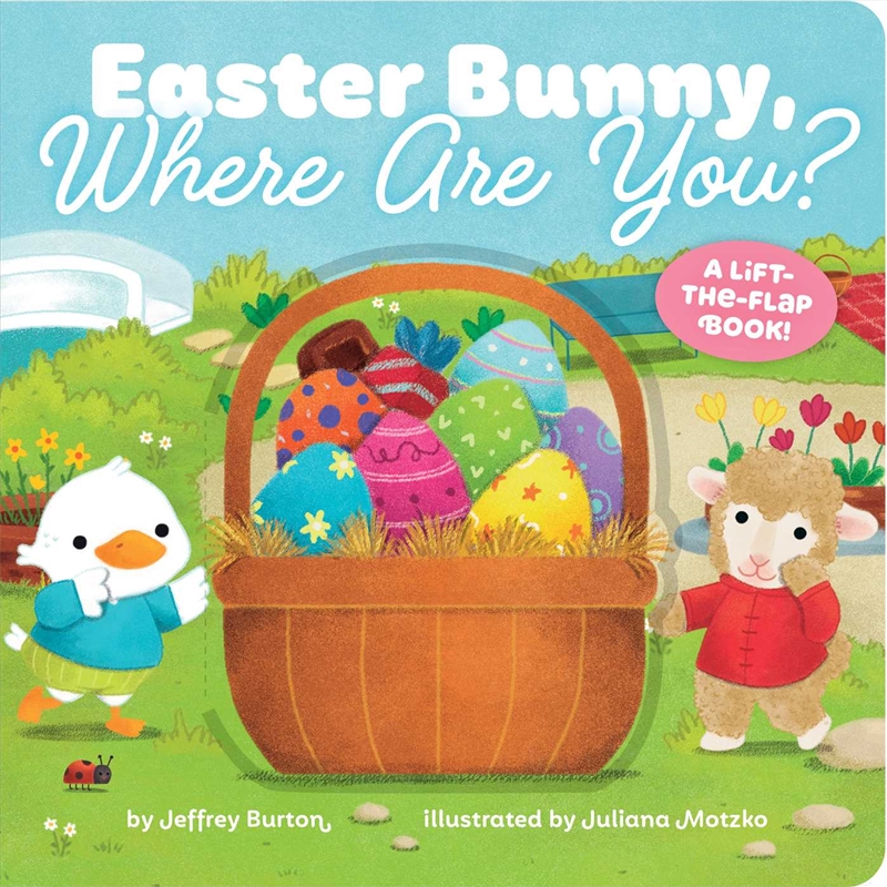 Easter Bunny, Where Are You?/Product Detail/Early Childhood Fiction Books