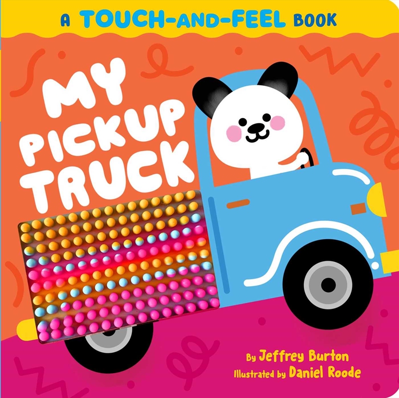My Pickup Truck/Product Detail/Early Childhood Fiction Books