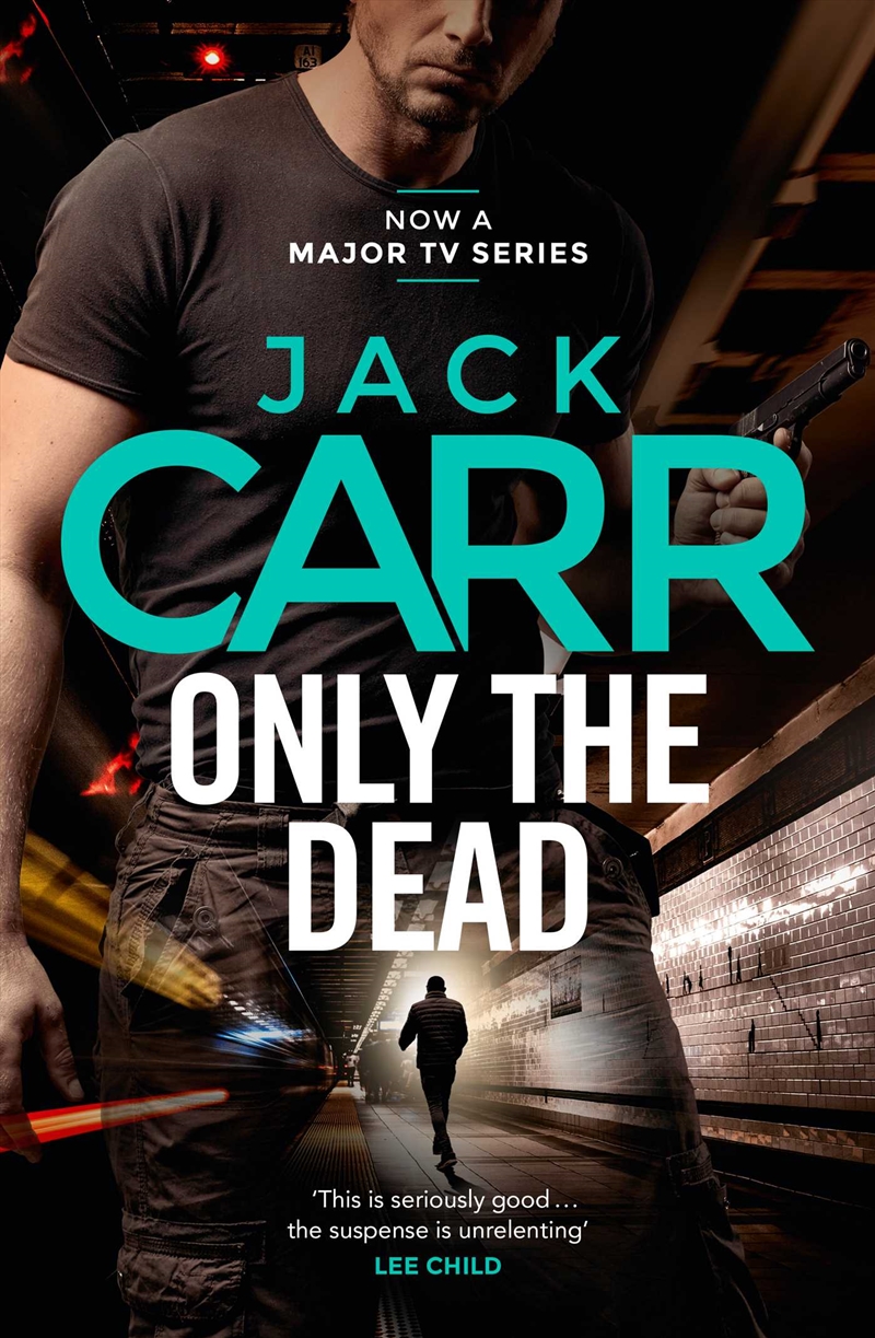 Only the Dead/Product Detail/Thrillers & Horror Books