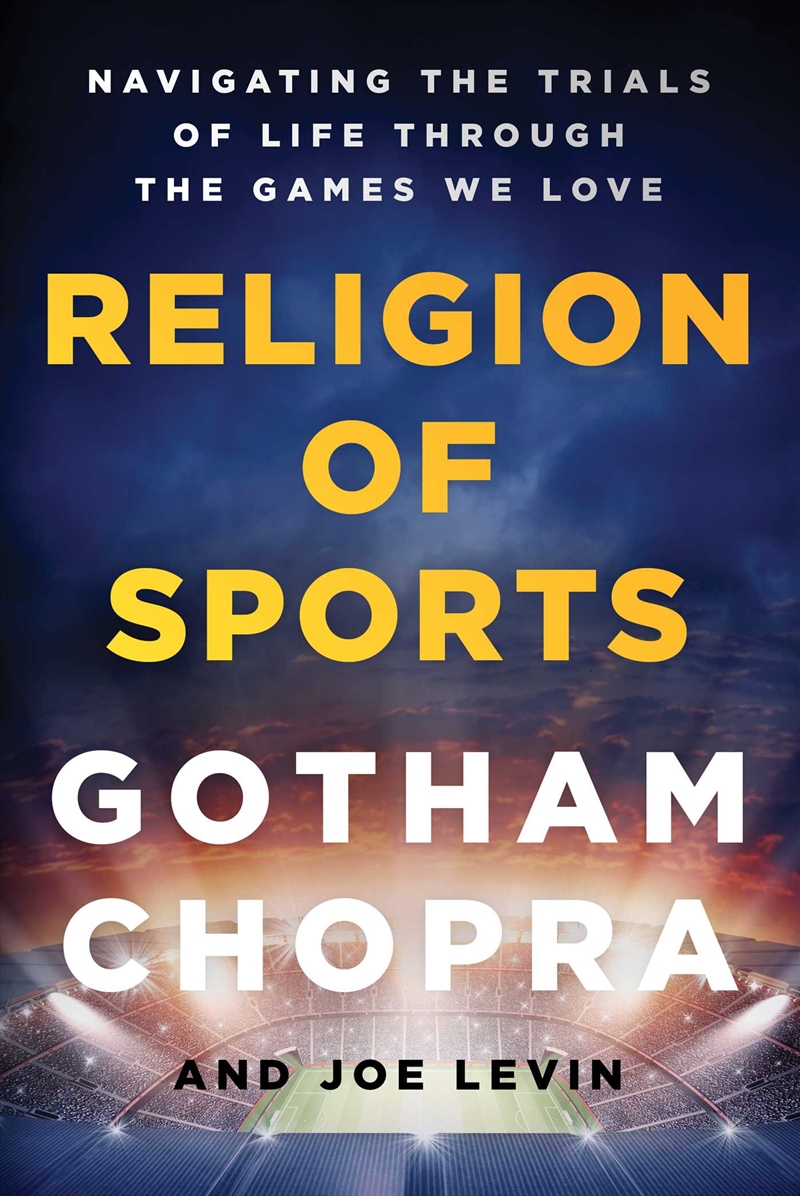 Religion of Sports/Product Detail/Sport & Recreation