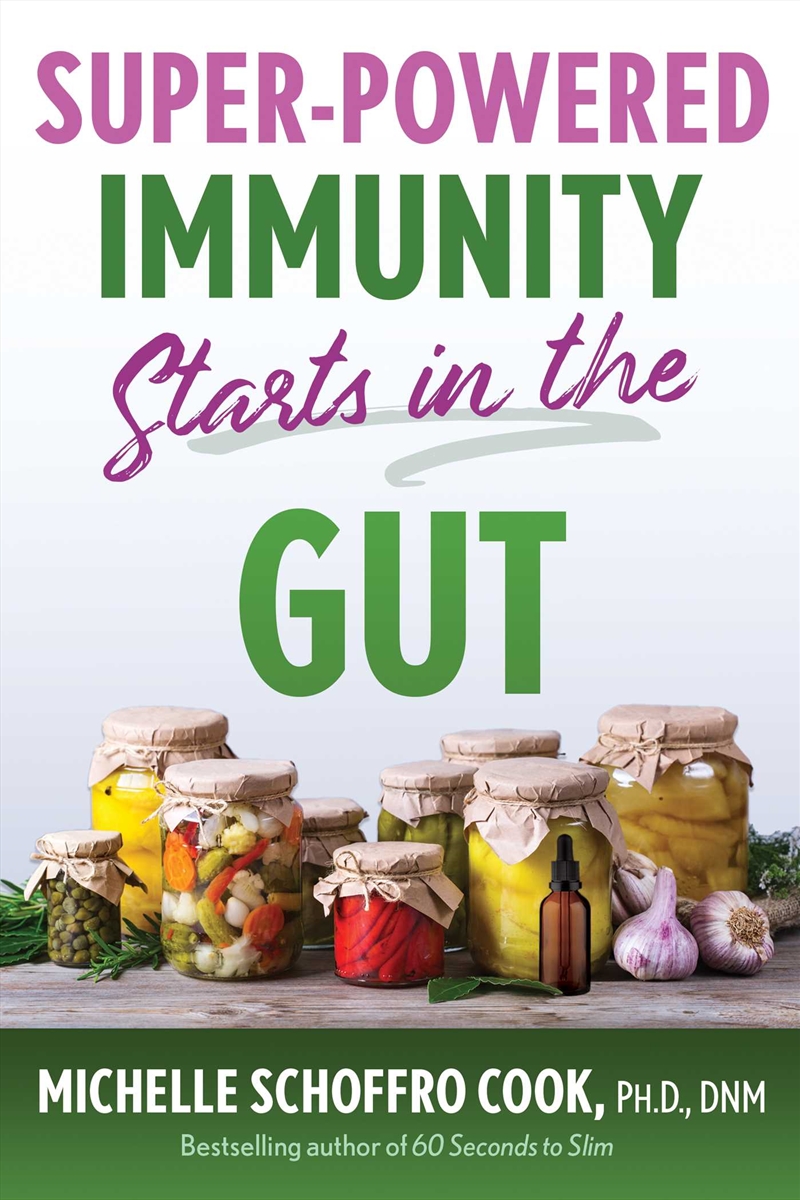 Super-Powered Immunity Starts in the Gut/Product Detail/Family & Health