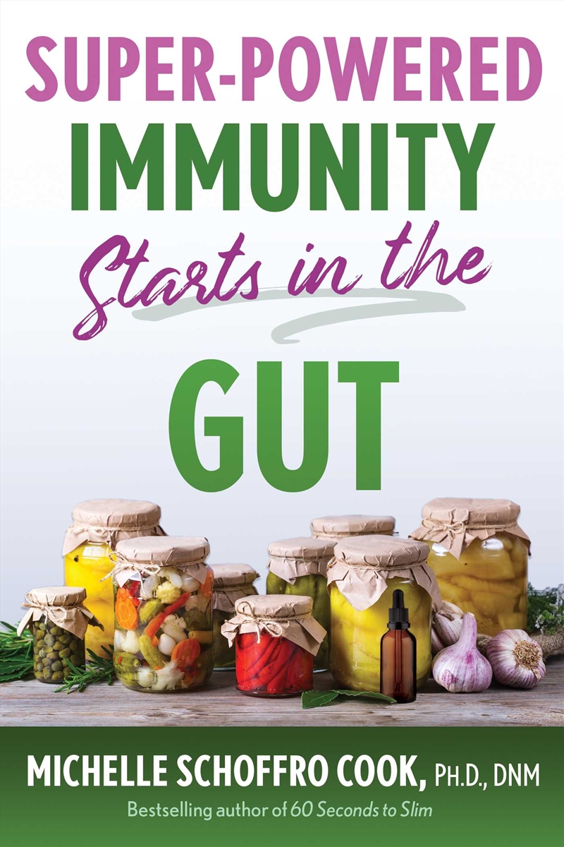 Super-Powered Immunity Starts in the Gut/Product Detail/Family & Health