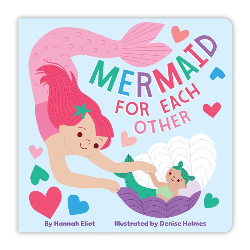 Mermaid for Each Other/Product Detail/Early Childhood Fiction Books