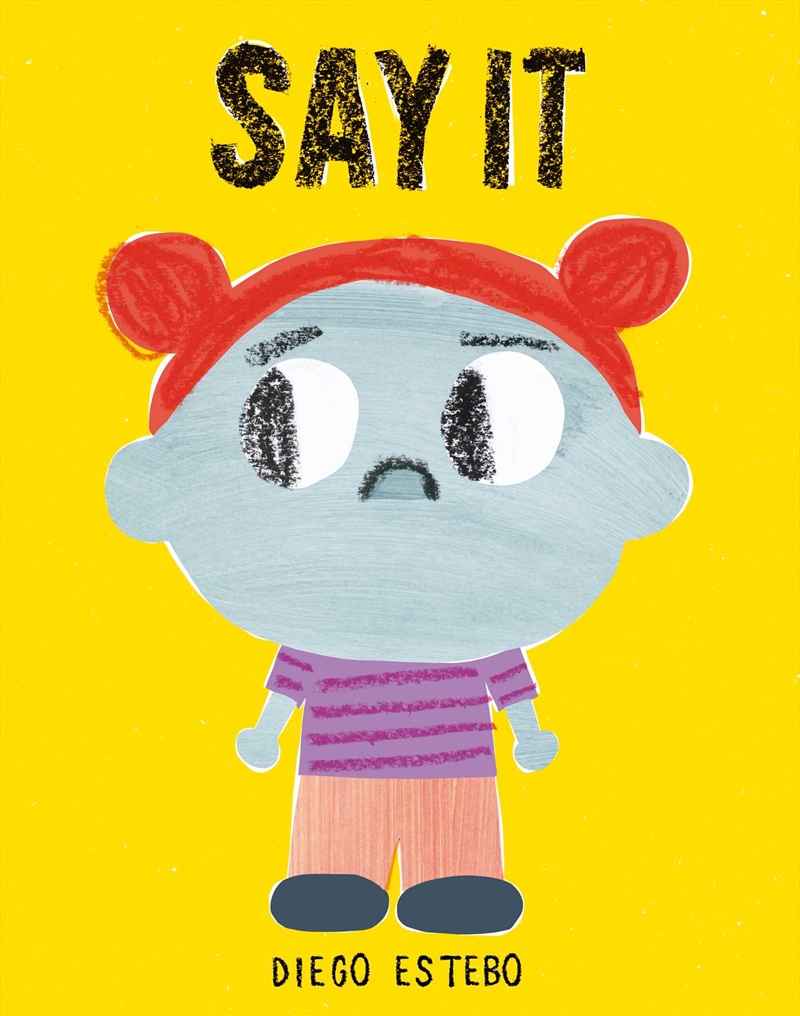 Say It/Product Detail/Early Childhood Fiction Books
