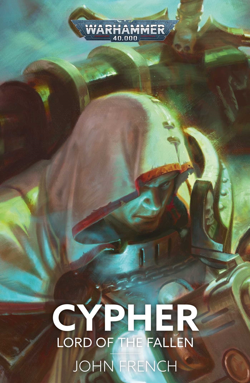 Cypher: Lord Of The Fallen/Product Detail/Science Fiction Books