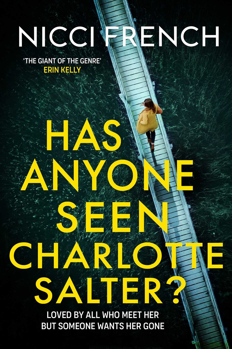 Has Anyone Seen Charlotte Salter?/Product Detail/Thrillers & Horror Books