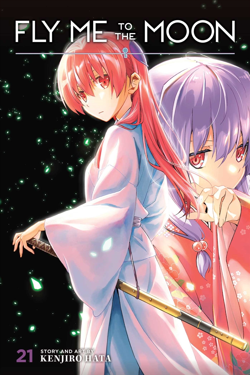Fly Me to the Moon, Vol. 21/Product Detail/Manga