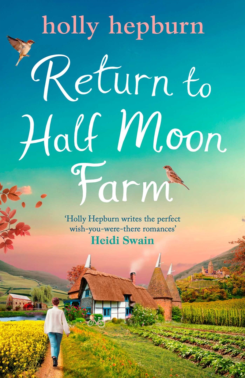 Return to Half Moon Farm/Product Detail/Romance
