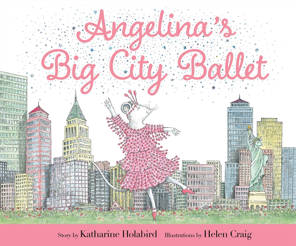 Angelina's Big City Ballet/Product Detail/Early Childhood Fiction Books