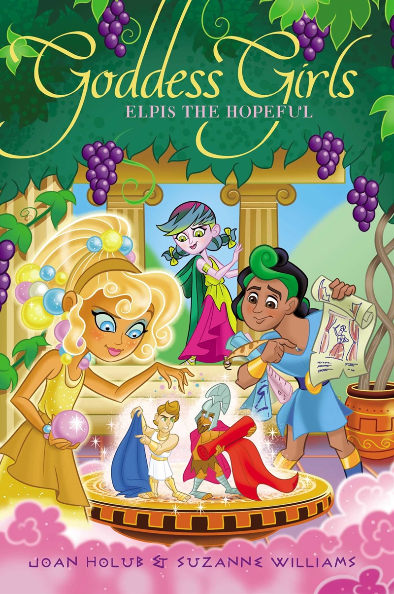 Elpis the Hopeful/Product Detail/Childrens Fiction Books
