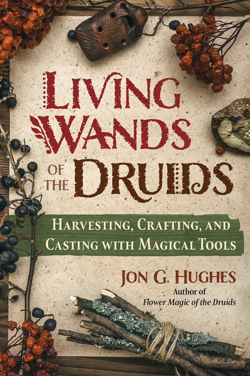 Living Wands of the Druids/Product Detail/Religion & Beliefs