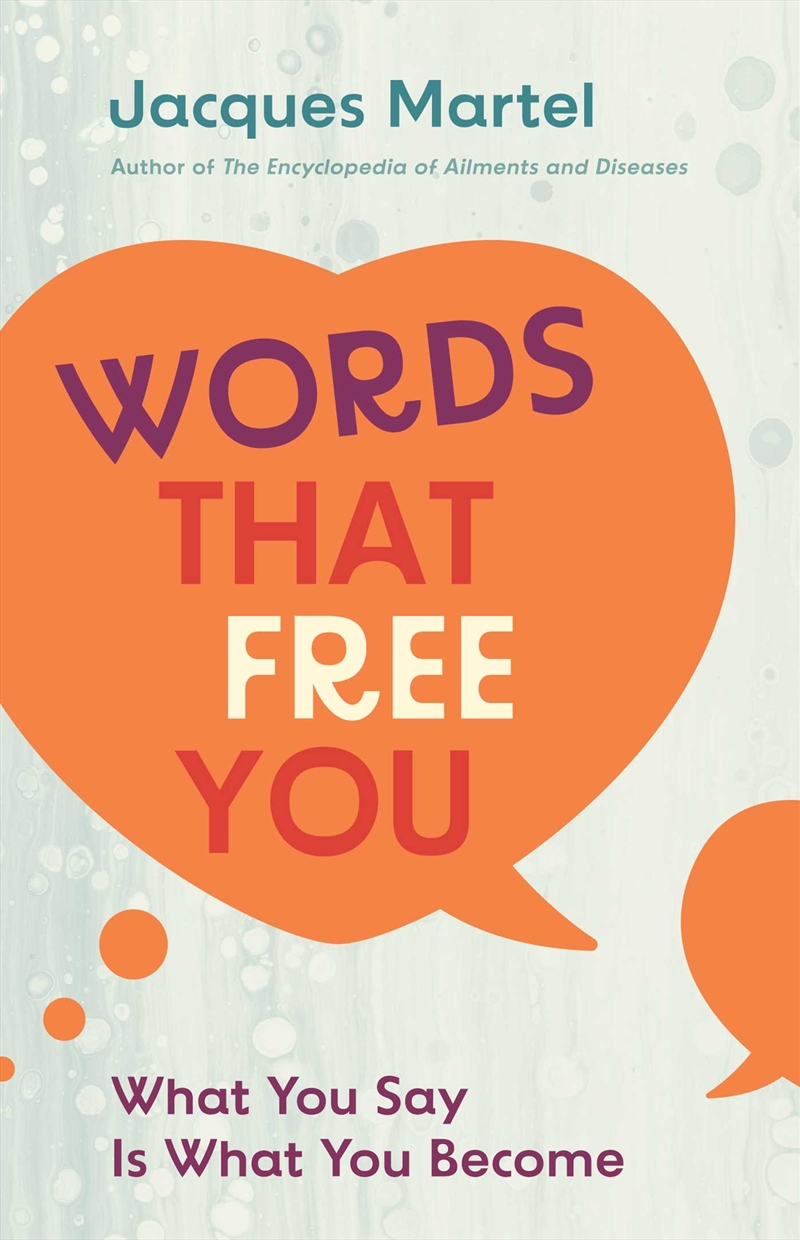 Words That Free You/Product Detail/Self Help & Personal Development