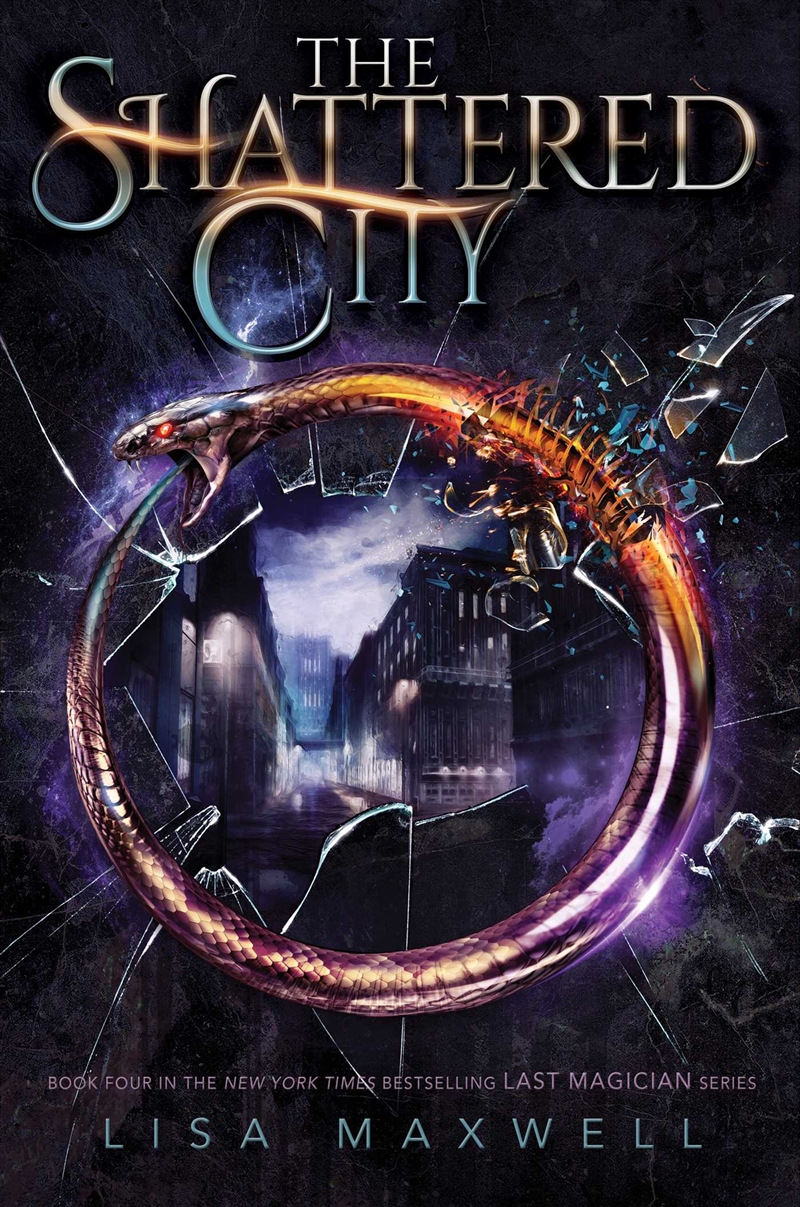 Shattered City/Product Detail/Young Adult Fiction