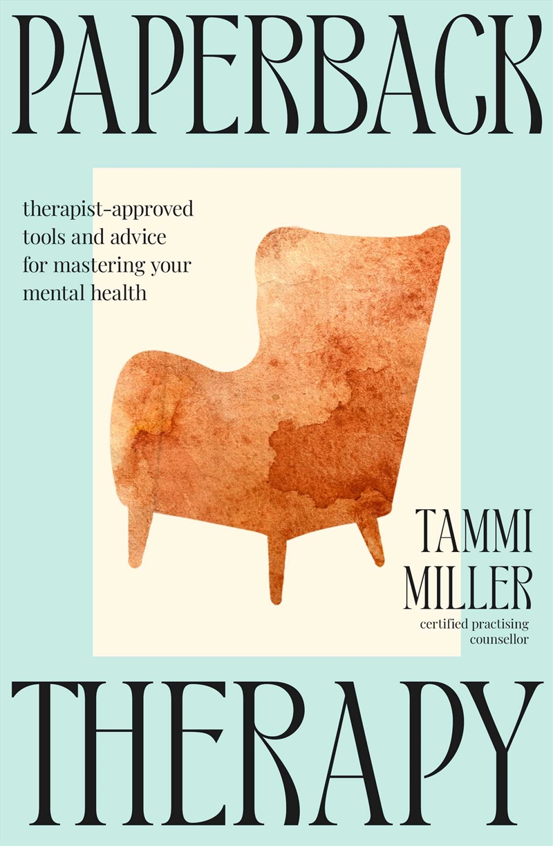 Paperback Therapy/Product Detail/Psychology