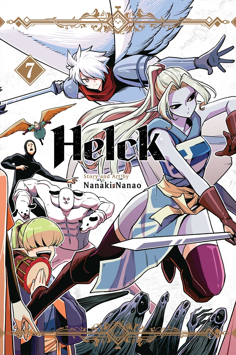 Helck, Vol. 7/Product Detail/Manga