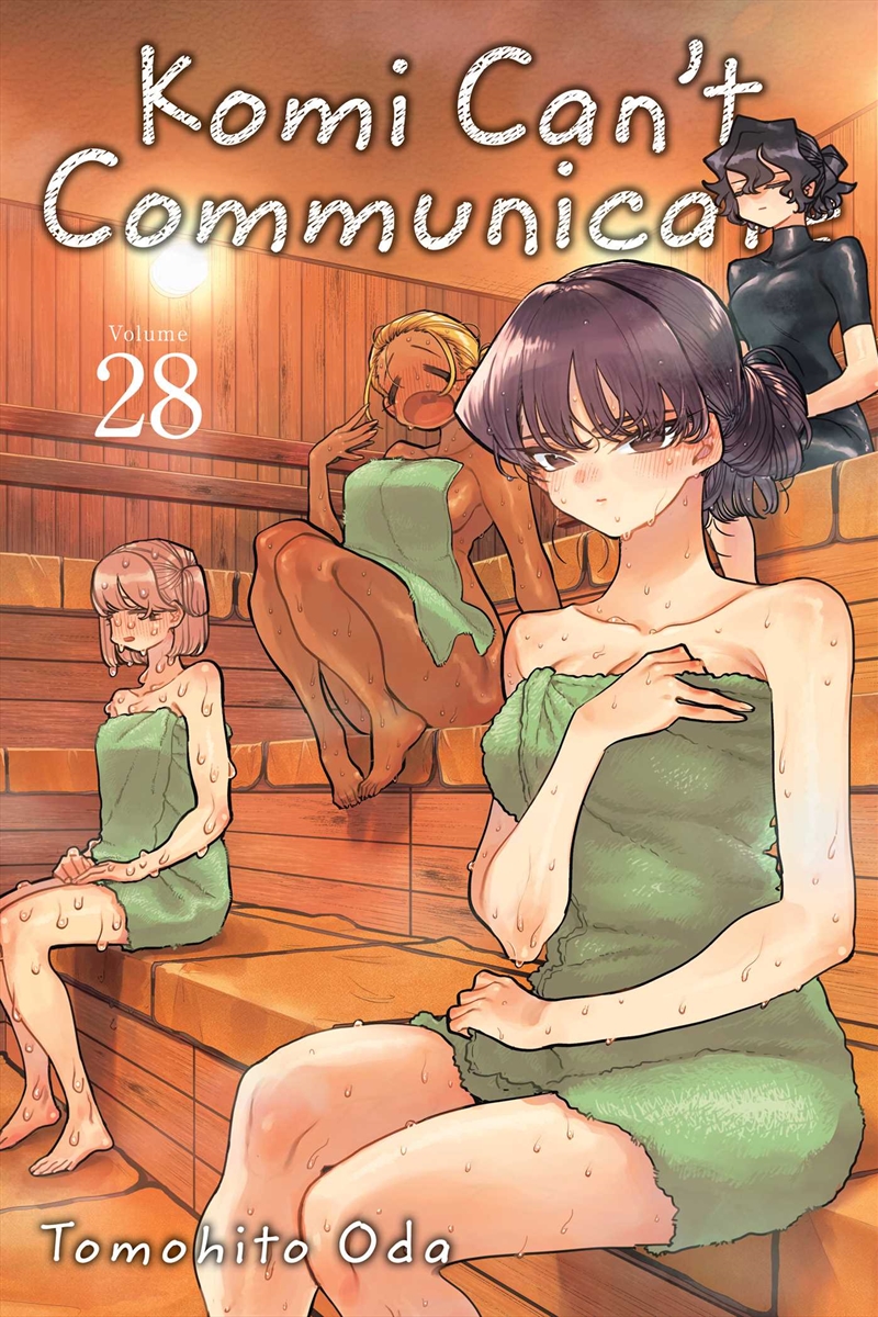 Komi Can't Communicate, Vol. 28/Product Detail/Manga