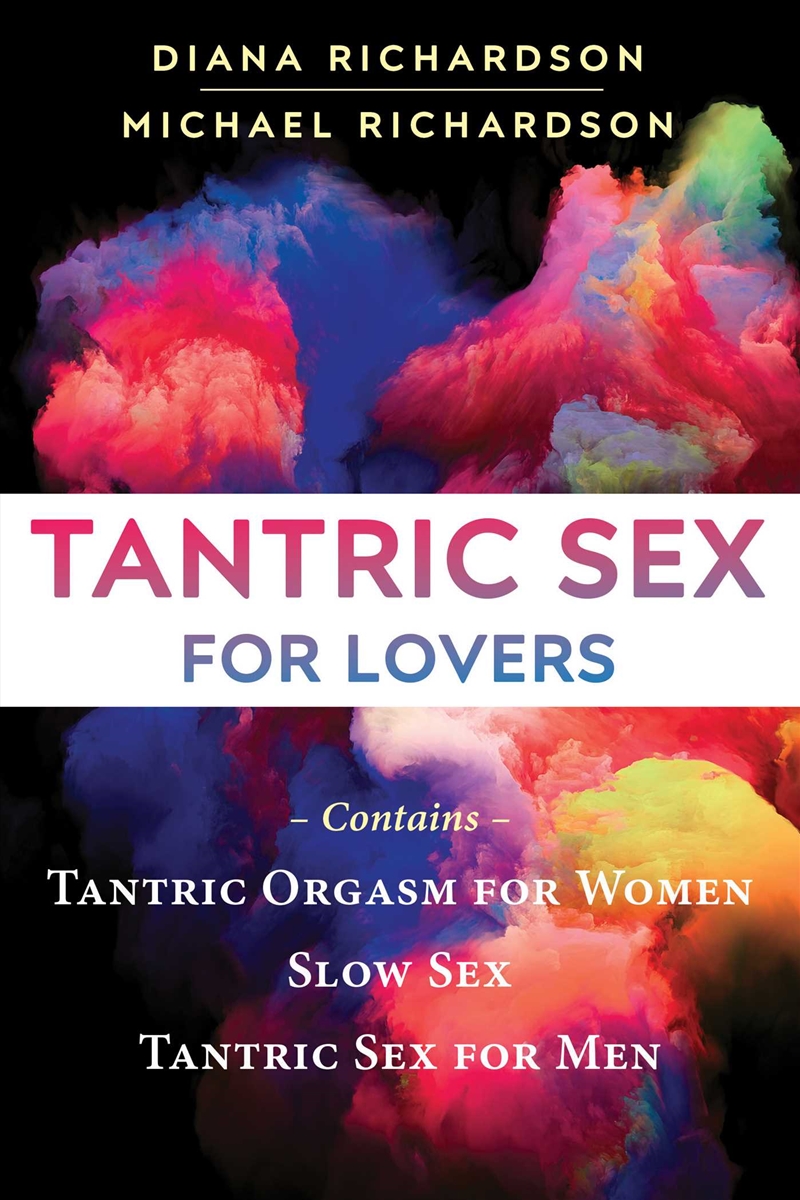 Tantric Sex for Lovers/Product Detail/Adult Books