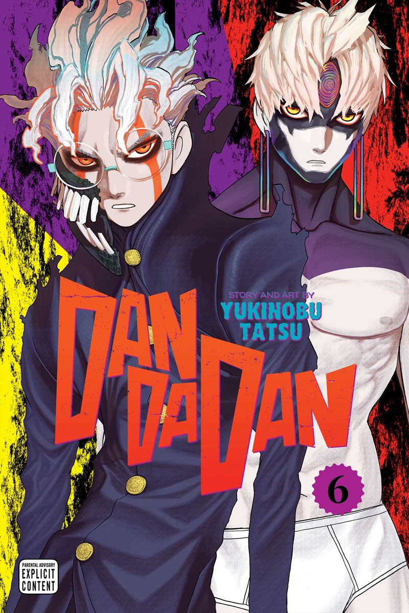 Dandadan, Vol. 6/Product Detail/Manga