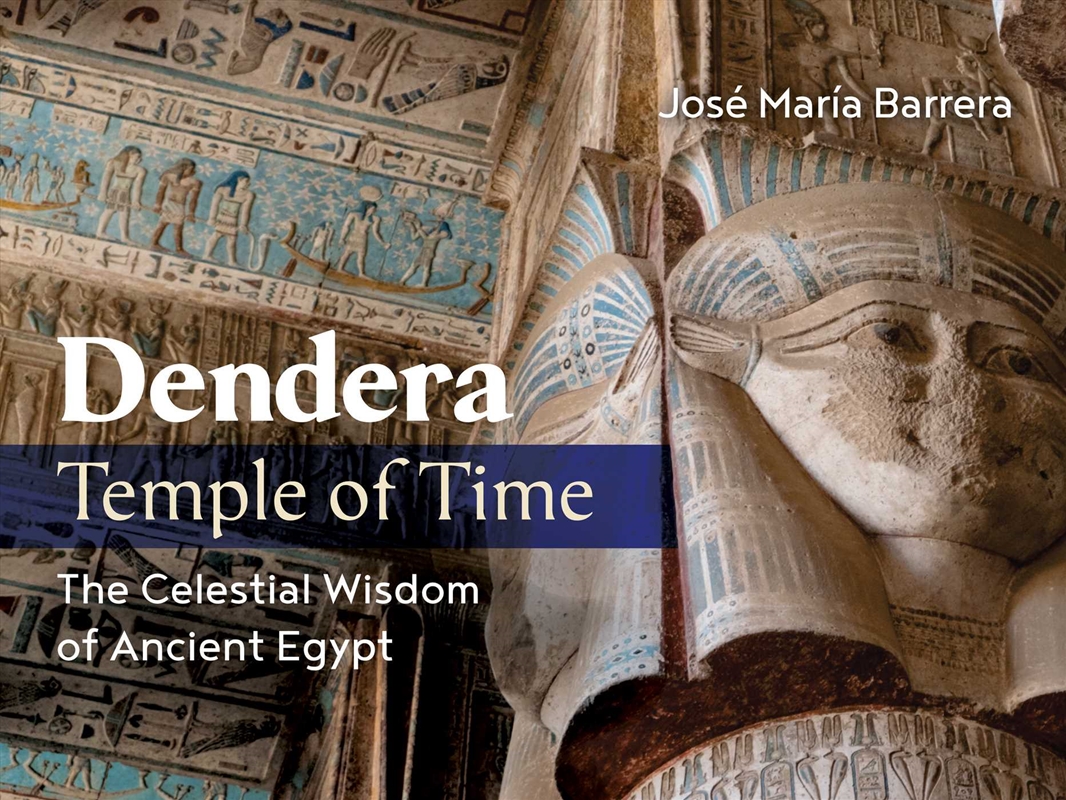 Dendera, Temple of Time/Product Detail/History