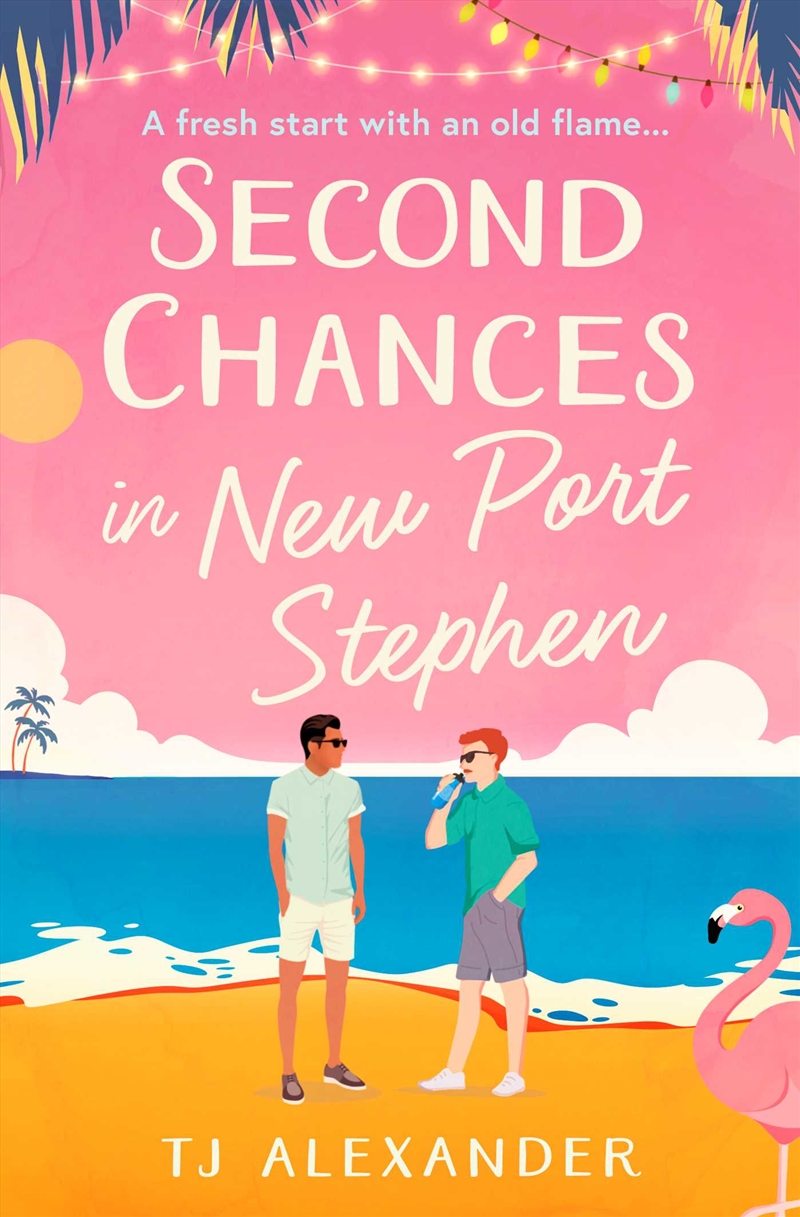 Second Chances in New Port Stephen/Product Detail/Romance