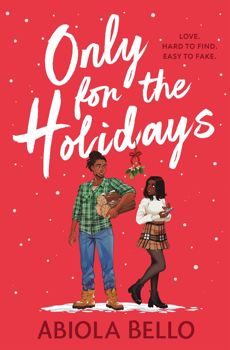 Only for the Holidays/Product Detail/Young Adult Fiction