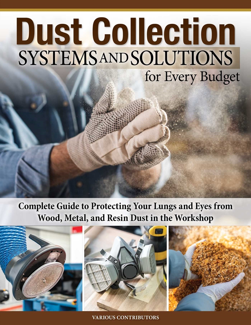 Dust Collection Systems and Solutions for Every Budget/Product Detail/Crafts & Handiwork