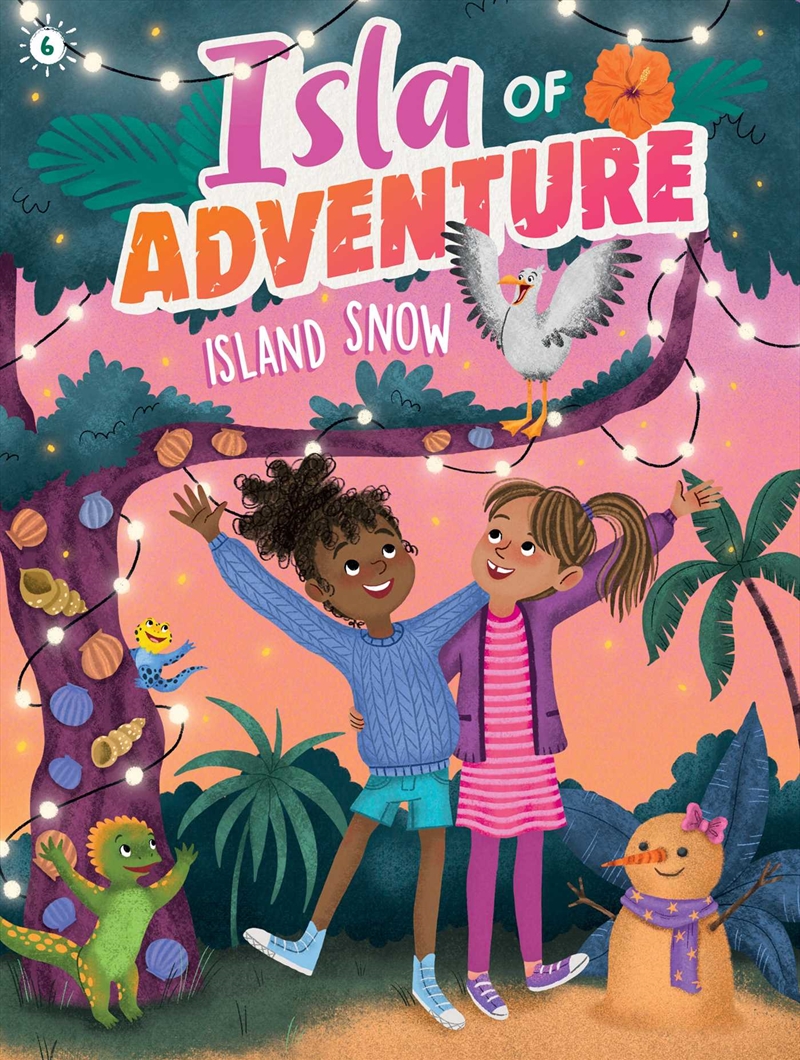 Island Snow/Product Detail/Early Childhood Fiction Books