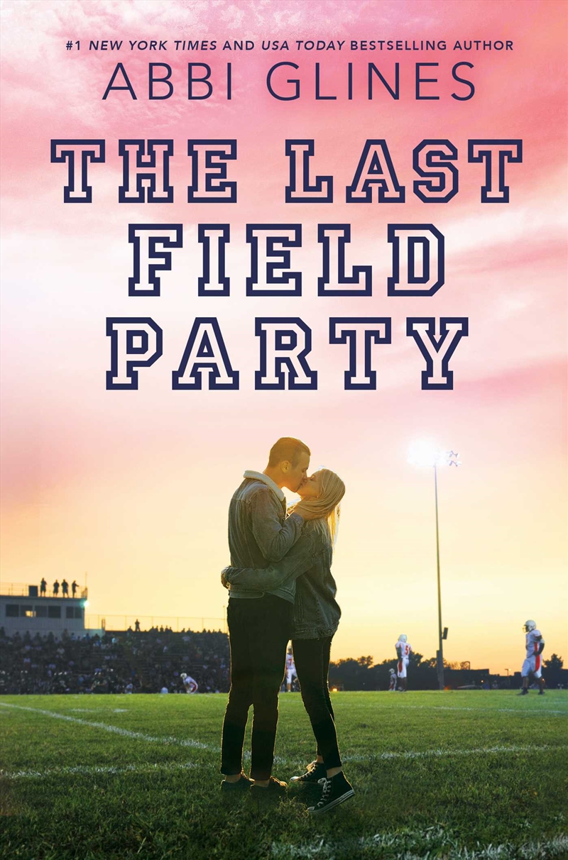 Last Field Party/Product Detail/Young Adult Fiction