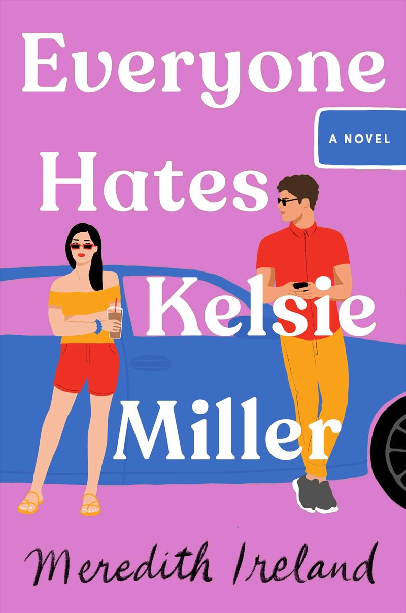 Everyone Hates Kelsie Miller/Product Detail/Young Adult Fiction