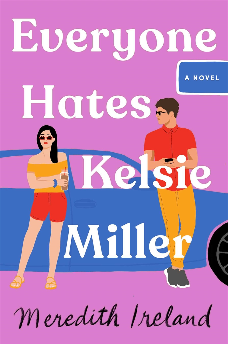Everyone Hates Kelsie Miller/Product Detail/Young Adult Fiction