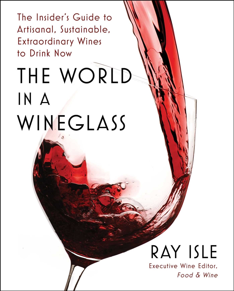 World in a Wineglass/Product Detail/Recipes, Food & Drink