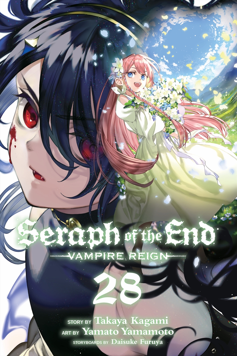 Seraph of the End, Vol. 28/Product Detail/Manga