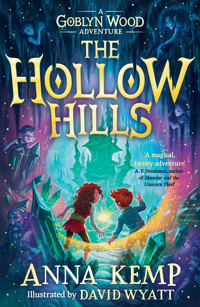 Hollow Hills/Product Detail/Childrens Fiction Books