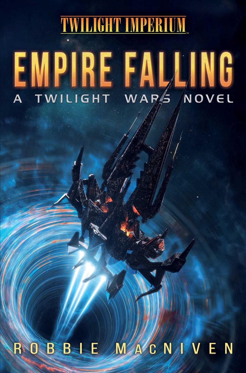 Twilight Wars: Empire Falling/Product Detail/Science Fiction Books