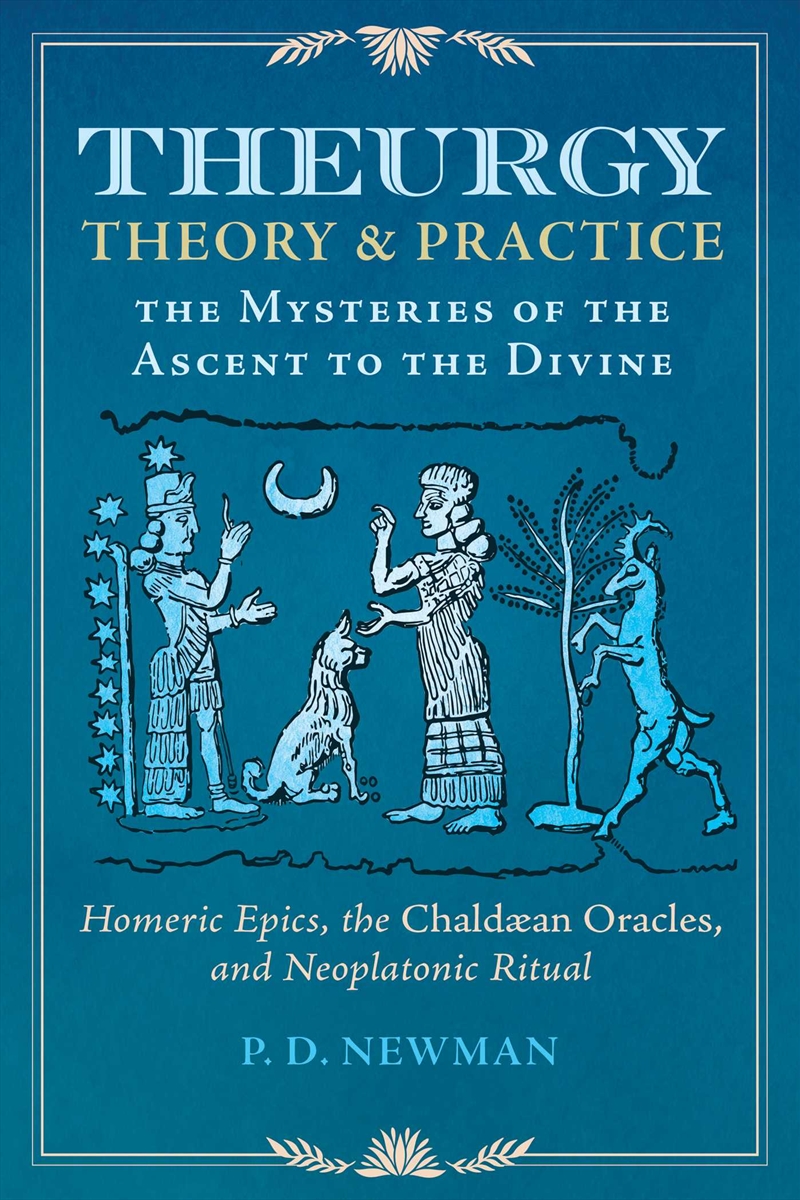 Theurgy: Theory and Practice/Product Detail/Literature & Plays