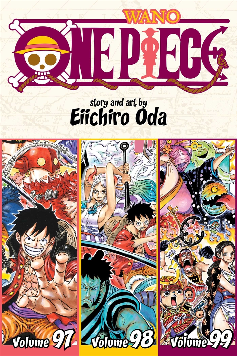 One Piece (Omnibus Edition), Vol. 33/Product Detail/Manga