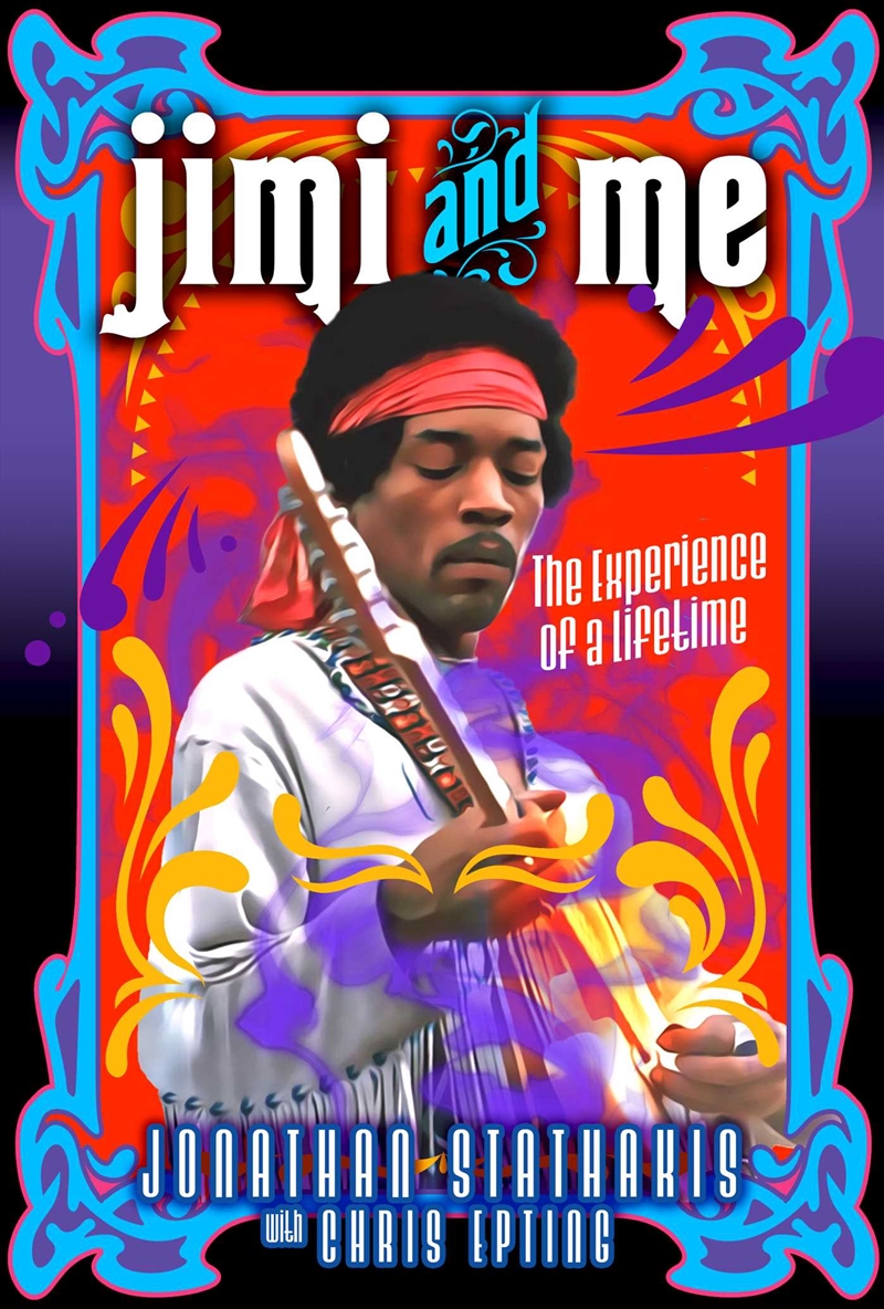 Jimi and Me/Product Detail/Arts & Entertainment Biographies