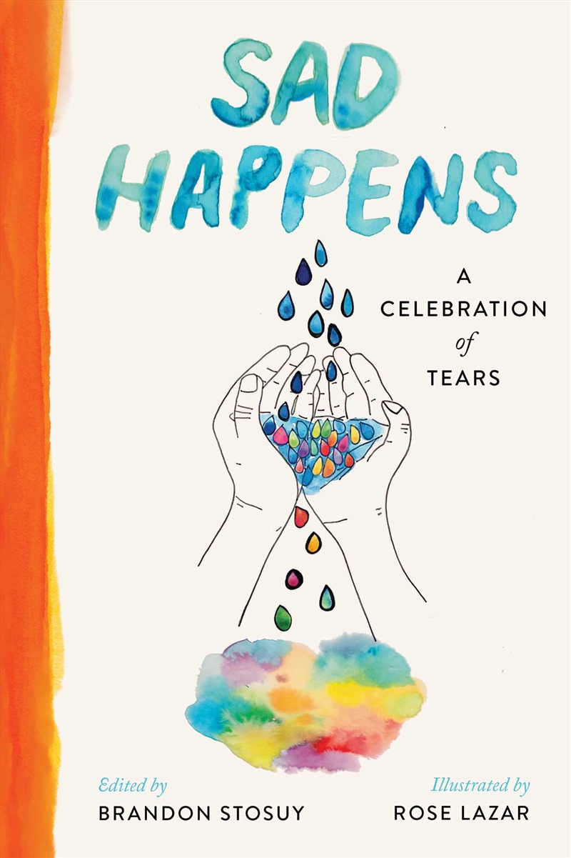 Sad Happens/Product Detail/Adult Books