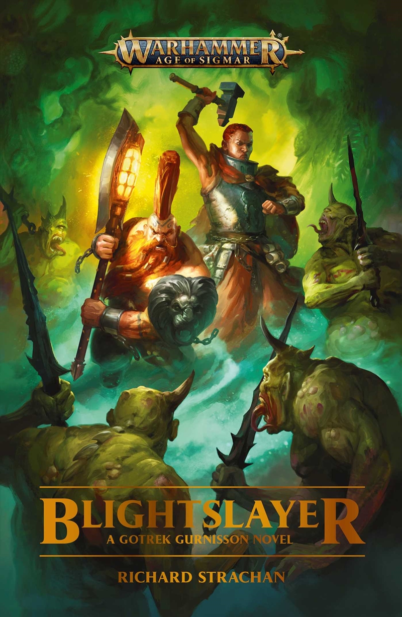 Blightslayer/Product Detail/Science Fiction Books
