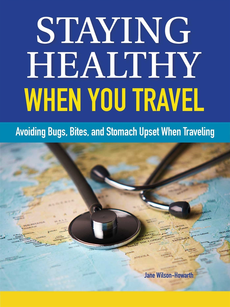 Staying Healthy When You Travel/Product Detail/Travel & Holidays