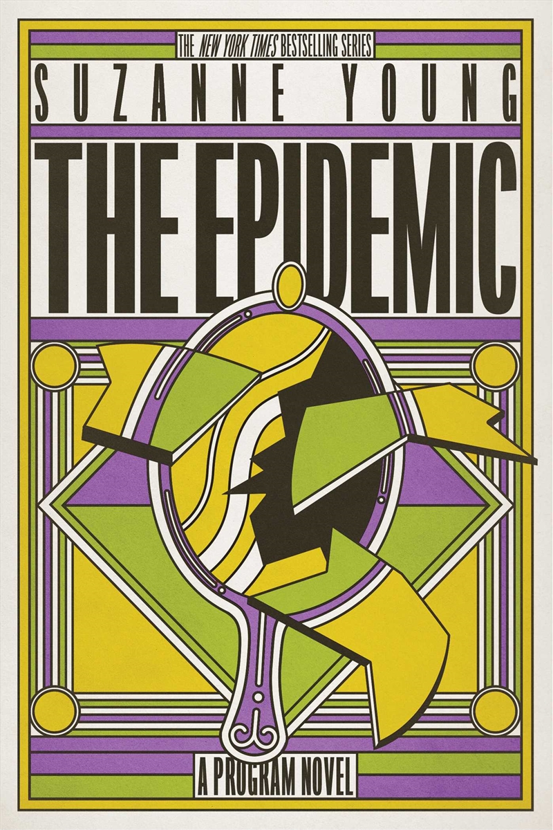 Epidemic/Product Detail/Young Adult Fiction