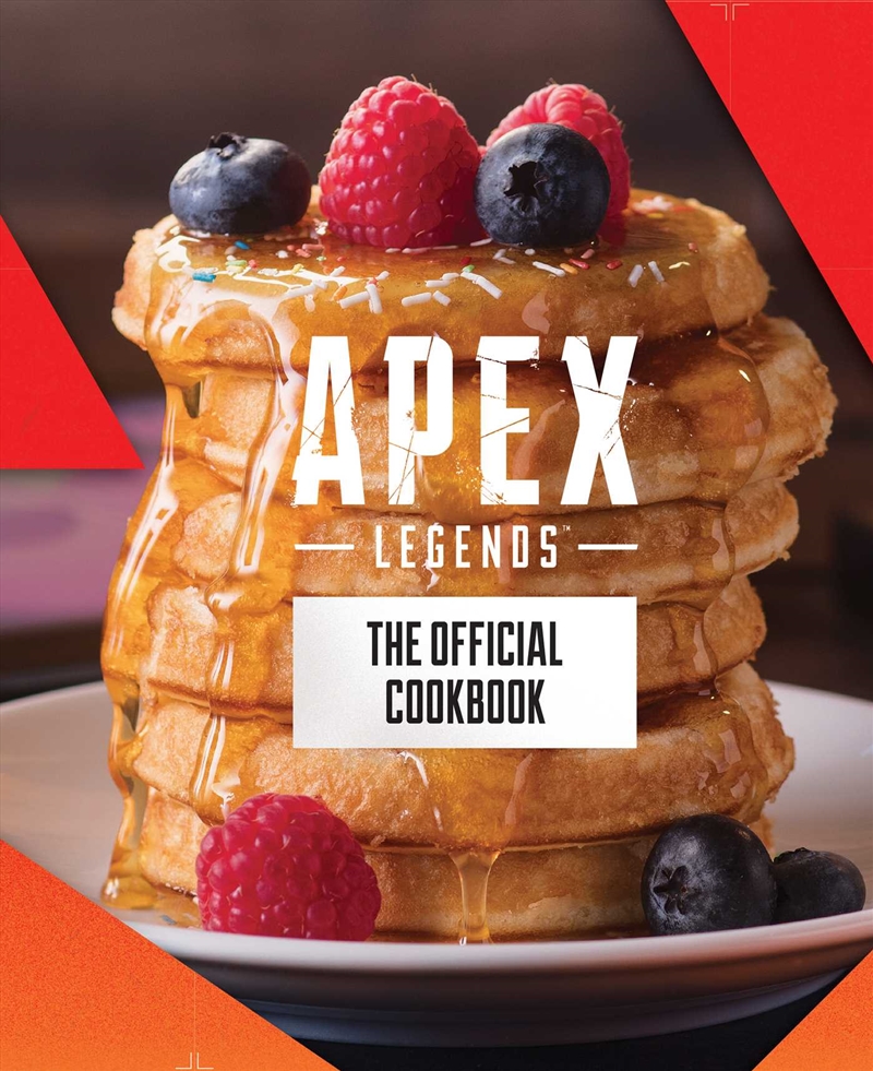 Apex Legends: The Official Cookbook/Product Detail/Recipes, Food & Drink