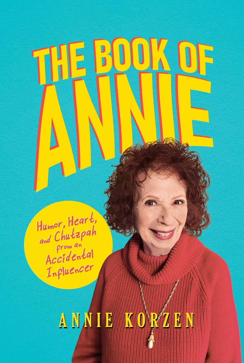 Book of Annie/Product Detail/Arts & Entertainment Biographies