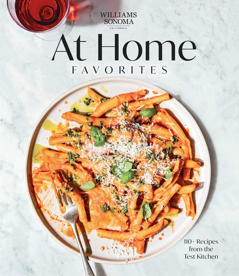 Williams Sonoma At Home Favorites/Product Detail/Recipes, Food & Drink