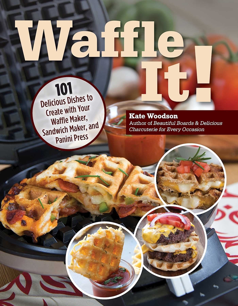 Waffle It!/Product Detail/Recipes, Food & Drink